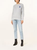 ISABEL MARANT ÉTOILE Sweatshirt MILLYP, Farbe: HELLGRAU (Bild 1)