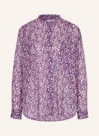 ISABEL MARANT ÉTOILE Bluse MEXIKA, Farbe: HELLLILA/ DUNKELLILA/ FUCHSIA (Bild 1)