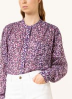 ISABEL MARANT ÉTOILE Bluse MEXIKA, Farbe: HELLLILA/ DUNKELLILA/ FUCHSIA (Bild 1)