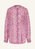ISABEL MARANT ÉTOILE Bluse MEXIKA, Farbe: PINK/ HELLGRÜN/ WEISS (Bild 1)