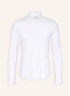 Q1 Manufaktur Jerseyhemd Slim Fit , Farbe: WEISS (Bild 1)