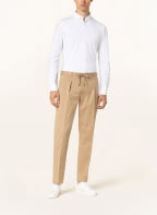 Q1 Manufaktur Jerseyhemd Slim Fit , Farbe: WEISS (Bild 1)