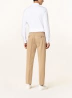 Q1 Manufaktur Jerseyhemd Slim Fit , Farbe: WEISS (Bild 1)