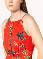 SWING Kleid, Farbe: ROT (Bild 1)