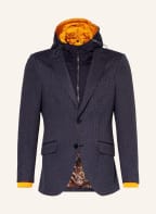 ETRO 2-in-1-Sakko Extra Slim Fit , Farbe: DUNKELBLAU/ LACHS (Bild 1)