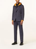 ETRO 2-in-1-Sakko Extra Slim Fit , Farbe: DUNKELBLAU/ LACHS (Bild 1)
