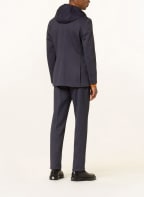 ETRO 2-in-1-Sakko Extra Slim Fit , Farbe: DUNKELBLAU/ LACHS (Bild 1)