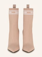 BALMAIN Stiefeletten, Farbe: BEIGE (Bild 1)