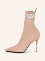 BALMAIN Stiefeletten, Farbe: BEIGE (Bild 1)