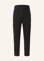 BOSS Cargohose TABER Tapered Fit, Farbe: SCHWARZ (Bild 1)