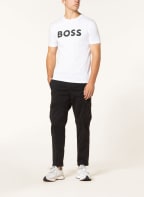BOSS Cargohose TABER Tapered Fit, Farbe: SCHWARZ (Bild 1)
