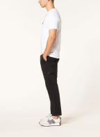 BOSS Cargohose TABER Tapered Fit, Farbe: SCHWARZ (Bild 1)