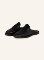 CARRANO Mules , Farbe: SCHWARZ (Bild 1)