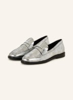 CARRANO Penny-Loafer, Farbe: SILBER (Bild 1)