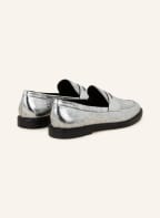CARRANO Penny-Loafer, Farbe: SILBER (Bild 1)