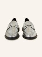 CARRANO Penny-Loafer, Farbe: SILBER (Bild 1)