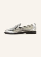 CARRANO Penny-Loafer, Farbe: SILBER (Bild 1)