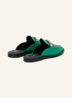CARRANO Mules, Farbe: GRÜN (Bild 1)