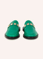 CARRANO Mules, Farbe: GRÜN (Bild 1)