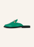 CARRANO Mules, Farbe: GRÜN (Bild 1)