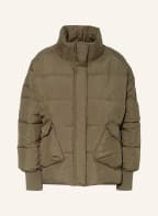 MRS & HUGS Steppjacke , Farbe: KHAKI (Bild 1)