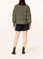 MRS & HUGS Steppjacke , Farbe: KHAKI (Bild 1)