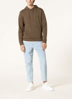 BOSS Jeans TATUM Tapered Fit , Farbe: 440 TURQUOISE/AQUA (Bild 1)