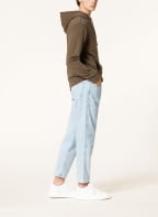 BOSS Jeans TATUM Tapered Fit , Farbe: 440 TURQUOISE/AQUA (Bild 1)