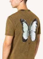 BOSS T-Shirt TEACID , Farbe: DUNKELGELB (Bild 1)