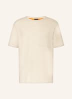 BOSS T-Shirt TEMPESTSHORT, Farbe: BEIGE (Bild 1)