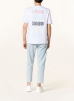 BOSS T-Shirt TEEBACK, Farbe: WEISS (Bild 1)