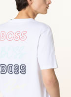 BOSS T-Shirt TEEBACK, Farbe: WEISS (Bild 1)