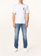BOSS T-Shirt TEECARTOON, Farbe: WEISS (Bild 1)