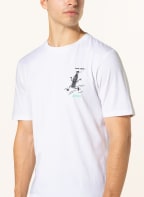 BOSS T-Shirt TEECARTOON, Farbe: WEISS (Bild 1)