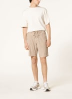 BOSS Shorts TABER Tapered Fit , Farbe: BEIGE (Bild 1)