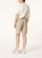 BOSS Shorts TABER Tapered Fit , Farbe: BEIGE (Bild 1)