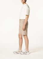 BOSS Shorts TABER Tapered Fit , Farbe: BEIGE (Bild 1)