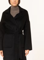 MRS & HUGS Mantel, Farbe: SCHWARZ (Bild 1)
