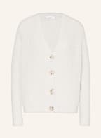darling harbour Strickjacke, Farbe: CREME (Bild 1)