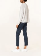 darling harbour Strickjacke, Farbe: CREME (Bild 1)