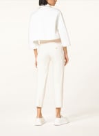 DOROTHEE SCHUMACHER 7/8-Hose, Farbe: WEISS (Bild 1)