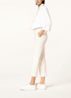 DOROTHEE SCHUMACHER 7/8-Hose, Farbe: WEISS (Bild 1)
