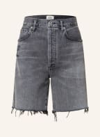 CITIZENS of HUMANITY Jeansshorts CAMILLA, Farbe: KARMA WASHED BLACK (Bild 1)