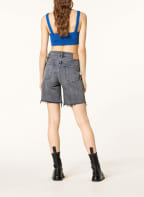 CITIZENS of HUMANITY Jeansshorts CAMILLA, Farbe: KARMA WASHED BLACK (Bild 1)