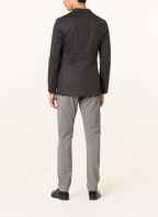 BOGLIOLI Sakko Slim Fit, Farbe: DUNKELGRAU (Bild 1)