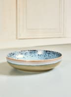 HK living Bowl , Color: LIGHT BLUE/ OLIVE/ COGNAC (Image 1)