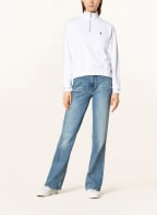 POLO RALPH LAUREN Frottee-Troyer, Farbe: WEISS (Bild 1)