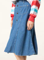 POLO RALPH LAUREN Jeansrock, Farbe: 001 TULIP WASH (Bild 1)