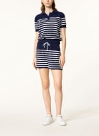 POLO RALPH LAUREN Nickishorts, Farbe: DUNKELBLAU/ WEISS (Bild 1)