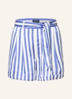 POLO RALPH LAUREN Satinshorts , Farbe: BLAU/ WEISS (Bild 1)